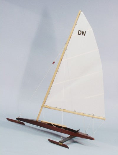 18-3/4" DN Iceboat - Model - Image - Pop Weasel