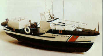 33" U.S Coast Guard Lifeboat - Model - Image - Pop Weasel