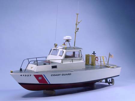 31" USCG 41& - Model - Image - Pop Weasel