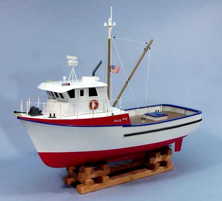 xxc24" JollyJay FishingTrawler - Model - Image - Pop Weasel