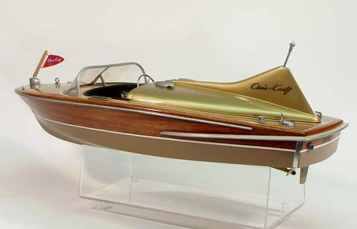27" Chris Craft Cobra - Model - Image - Pop Weasel