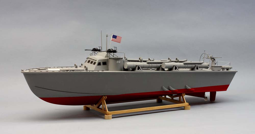 30" PT-212 Higgins Torpedo - Model - Image - Pop Weasel