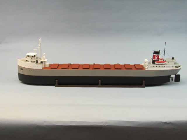 46" 1/96 Great Lakes Freghtr - Model - Image - Pop Weasel