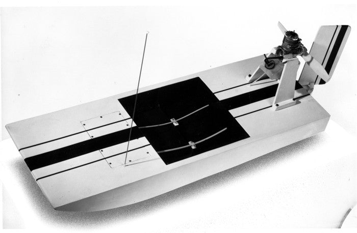 28" Swamp Buggy Air Boat - Model - Image - Pop Weasel