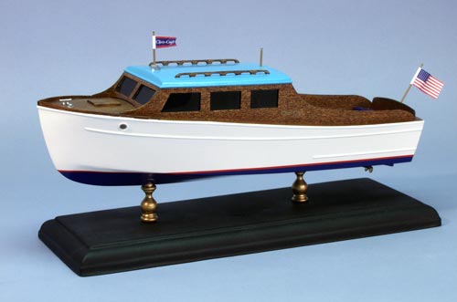 12 1/2" Chris-Craft Streamline - Model - Image - Pop Weasel