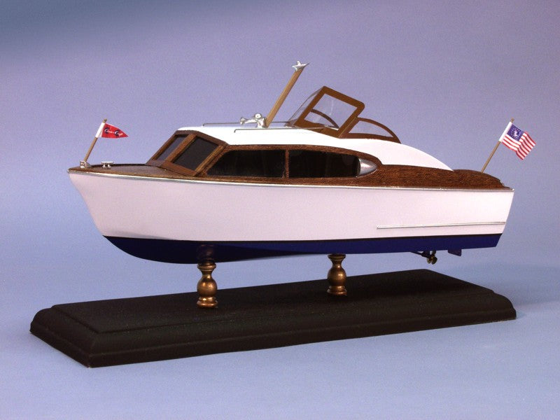 xx'56 Chris-Craft 24' Sedan12 - Model - Image - Pop Weasel
