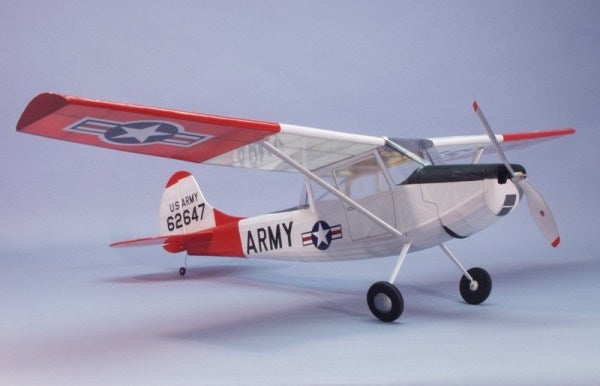 RCC EP: 40" L-19 Bird Dog - Model - Image - Pop Weasel