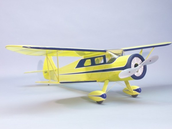 RCC EP: 35" Waco ARE - Model - Image - Pop Weasel