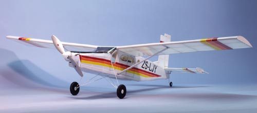 RCC EP: 40" Pilatus Porter - Model - Image - Pop Weasel