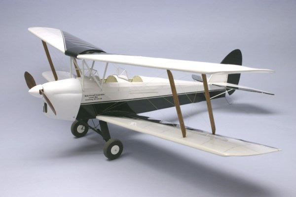 xxRCC EP: 35" Tiger Moth - Model - Image - Pop Weasel