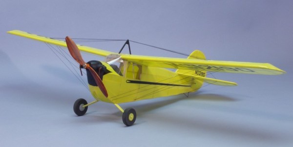 RCC EP: 40" Aeronca C-3 - Model - Image - Pop Weasel