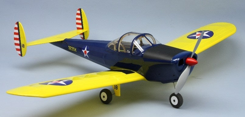 RCC EP: 36" Erco Ercoupe - Model - Image - Pop Weasel