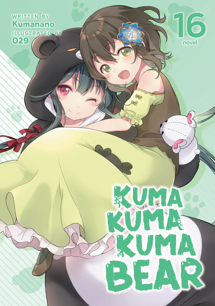 Pop Weasel Image of Kuma Kuma Kuma Bear, Vol. 16 - Manga - Image - Pop Weasel