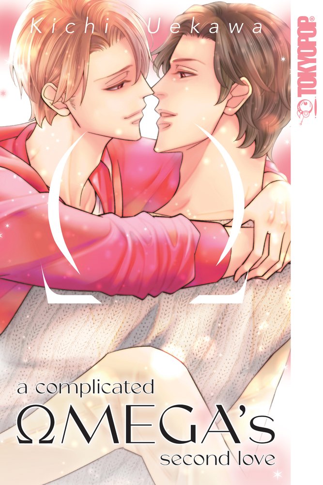 Pop Weasel Image of A Complicated Omega's Second Love - Manga - Image - Pop Weasel