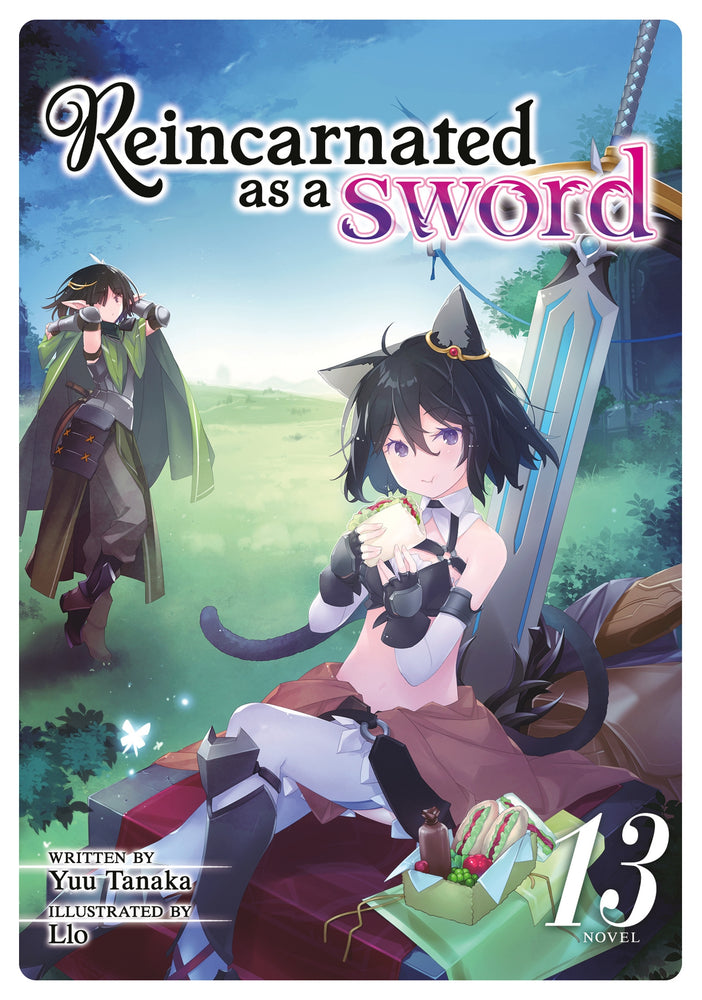 Pop Weasel Image of Reincarnated as a Sword, Vol. 13 - Manga - Image - Pop Weasel