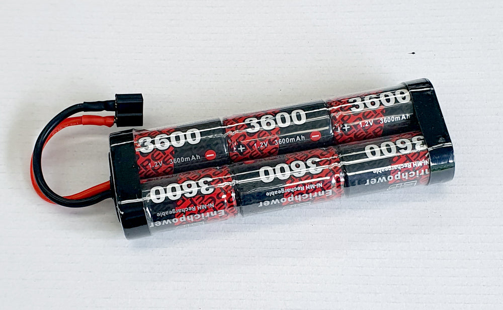 xxBattery 7.2v 3600mAh NiMH De - Model - Image - Pop Weasel