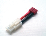 xxConvert Tamiya Bat to Deans - Model - Image - Pop Weasel