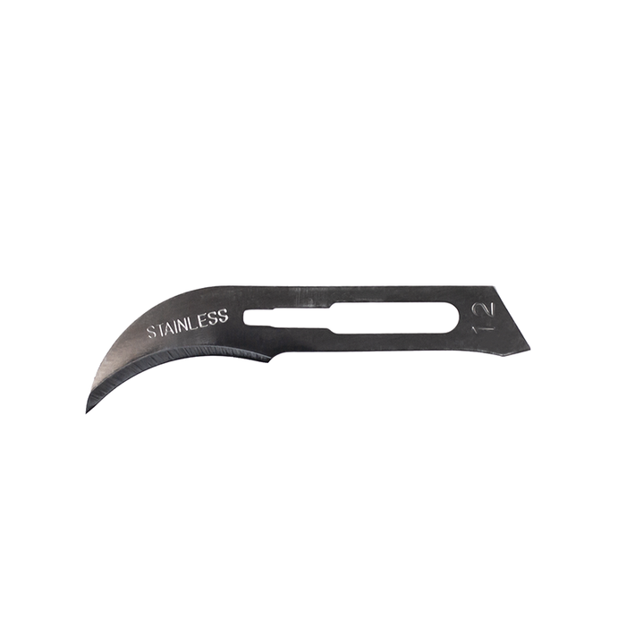 xxSml ConcaveScalpel Blades(2) - Model - Image - Pop Weasel