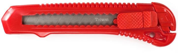 Snap-off Blade Knife (Large) - Model - Image - Pop Weasel