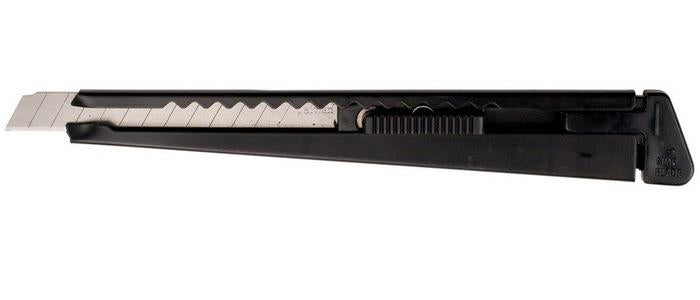 Snap-off Blade Knife Metal Sma - Model - Image - Pop Weasel
