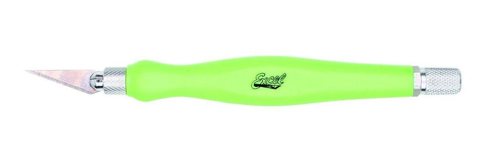 xxK-27 Rubber Grip knife - Model - Image - Pop Weasel