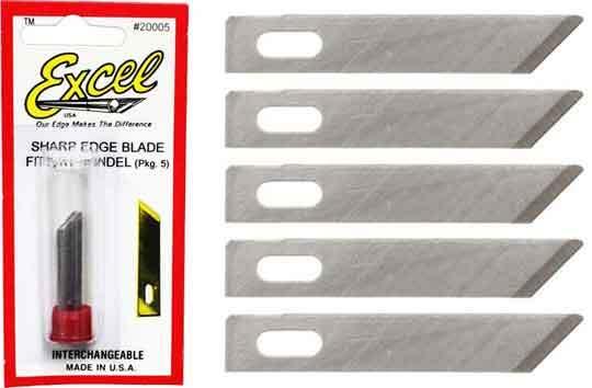 #1 Lt Dty Angled Chisel #5 (5) - Model - Image - Pop Weasel