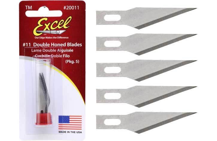 #1 Straight Edged Blades (5) - Model - Image - Pop Weasel