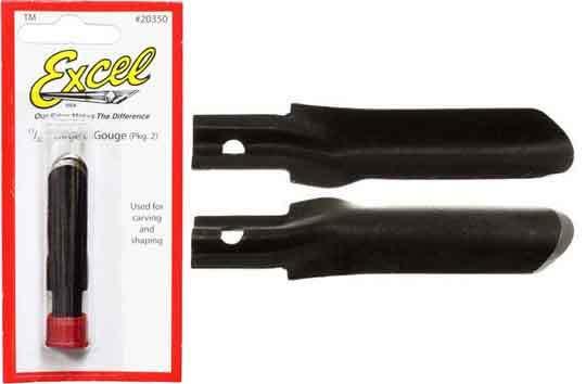 W/Carving Gouge 3/8" Pk2 - Model - Image - Pop Weasel