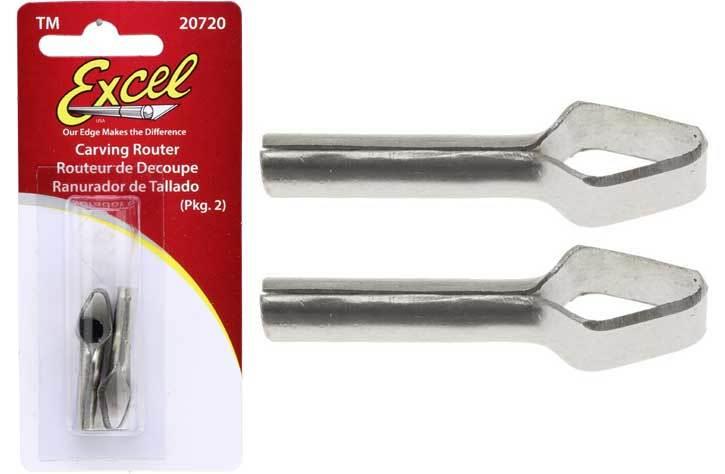 xx'V' Shaped Router Blade - Model - Image - Pop Weasel