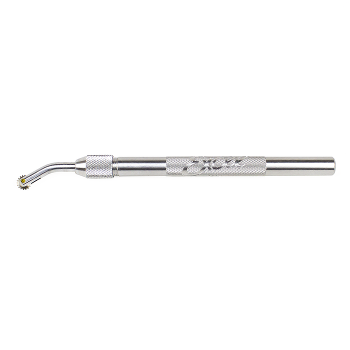Alum Handle 6.5mm Pounce Wheel - Model - Image - Pop Weasel