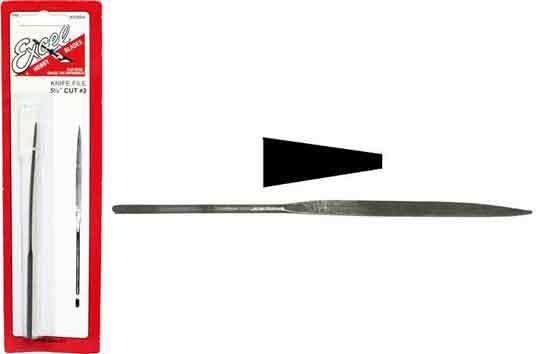 Needle File Knife - Model - Image - Pop Weasel
