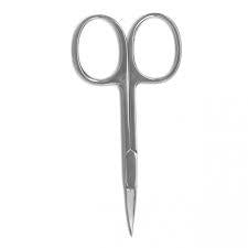 3-1/2" Decal Scissors S/Steel - Model - Image - Pop Weasel