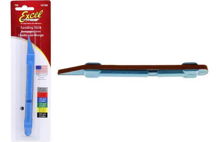 Sanding Stick - Model - Image - Pop Weasel