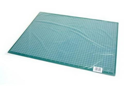 xxCutting Mat 18" X 24" Green - Model - Image - Pop Weasel