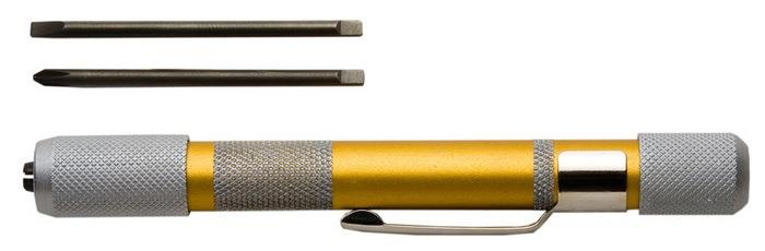 Mini Screwdrivers w/2 tips - Model - Image - Pop Weasel