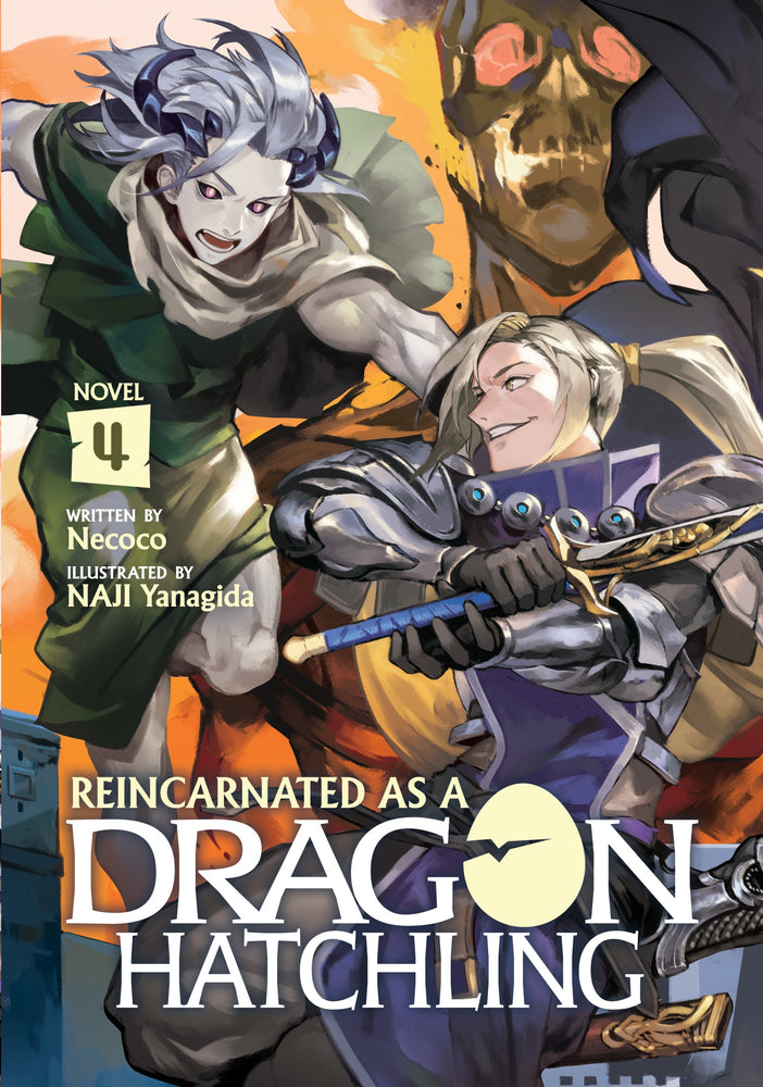 Pop Weasel Image of Reincarnated as a Dragon Hatchling, Vol. 04 - Manga - Image - Pop Weasel