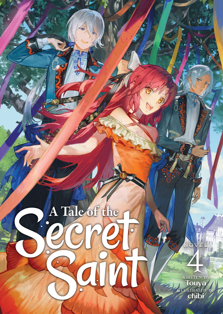 Pop Weasel Image of A Tale of the Secret Saint, Vol. 04 - Manga - Image - Pop Weasel