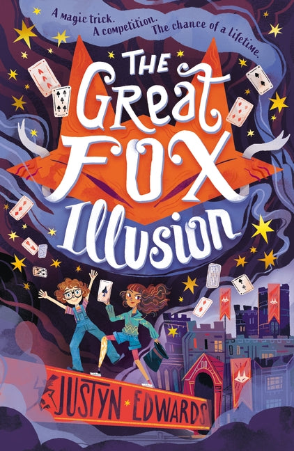 Pop Weasel Image of The Great Fox Illusion - Books - Image - Pop Weasel