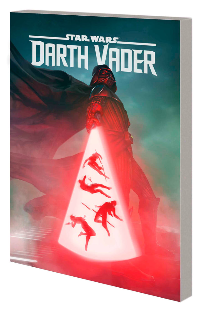Pop Weasel Image of STAR WARS: DARTH VADER BY GREG PAK VOL. 06 - RETURN OF THE HANDMAIDENS - Graphic Novels - Image - Pop Weasel