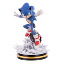 Sonic 2 - Sonic Mountain Chase Statue - First 4 Figures