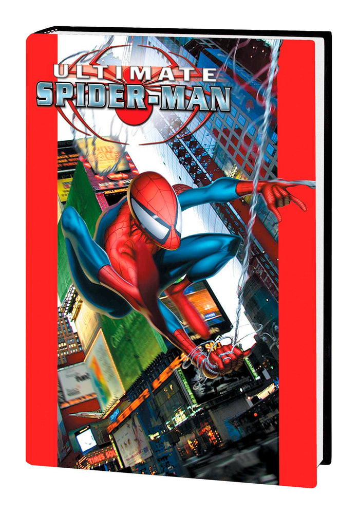 Pop Weasel Image of Ultimate Spider-Man Omnibus, Vol. 01 - Graphic Novels - Image - Pop Weasel