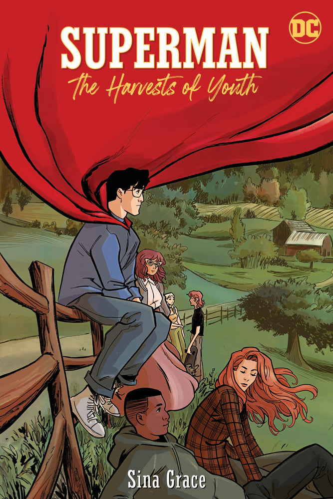Pop Weasel Image of Superman: The Harvests of Youth - Graphic Novels - Image - Pop Weasel