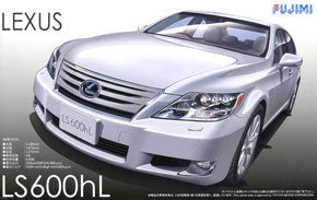 1/24 Lexus LS600hL Hybrid - Model - Image - Pop Weasel