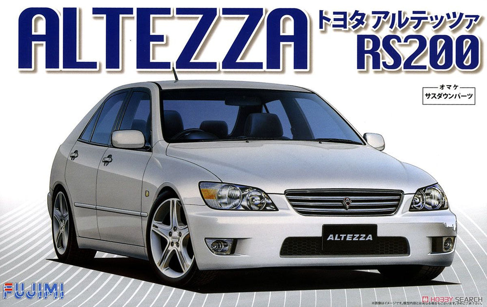 1/24 Altezza RS200 - Model - Image - Pop Weasel
