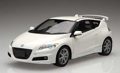 1/24 Honda CR-Z Mugen(re03874 - Model - Image - Pop Weasel