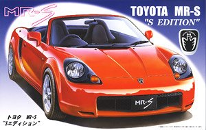 1/24 Toyota MRS 'S'(repl035352 - Model - Image - Pop Weasel
