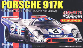 1/24 Porsche 917K w/etch - Model - Image - Pop Weasel