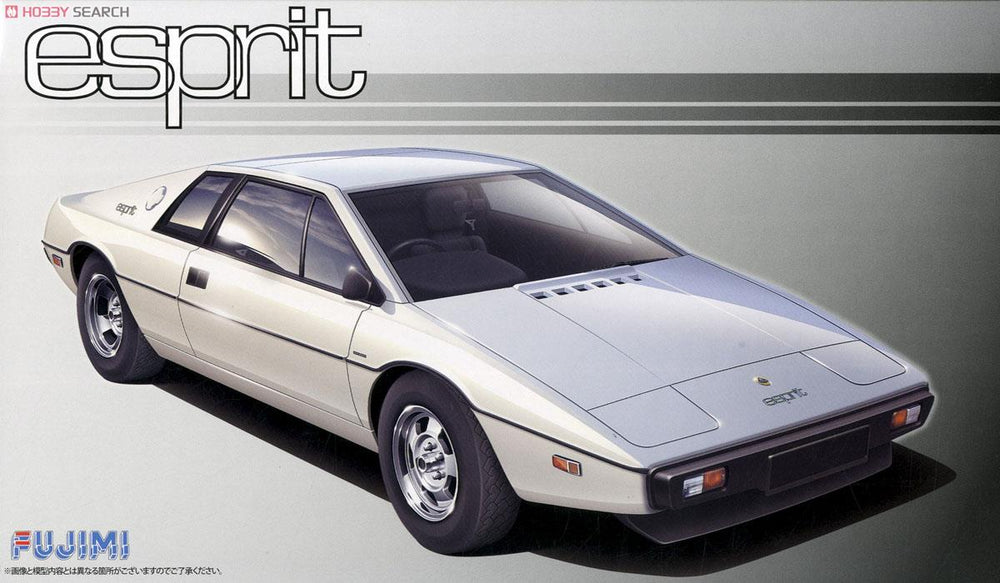 1/24 Lotus Esprit S1 - Model - Image - Pop Weasel