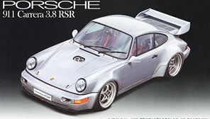 1/24 Porsche 911RSR re(126647 - Model - Image - Pop Weasel