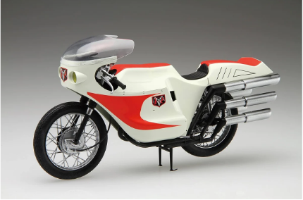 1/12 Cyclone 50th Anniversary - Model - Image - Pop Weasel